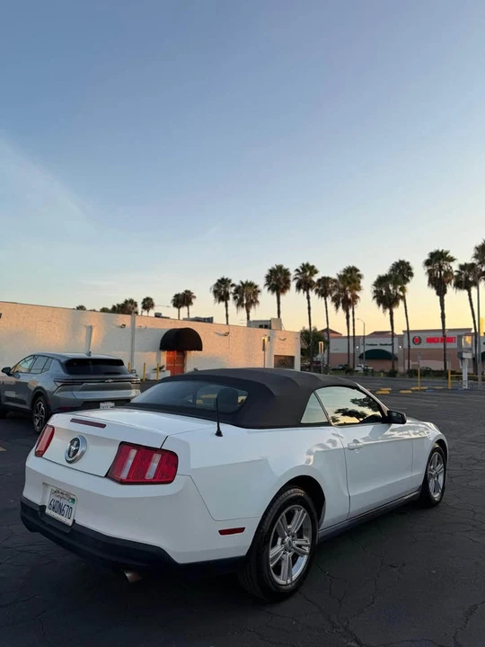 2009 Ford S197 Mustang - Image 10 of 18