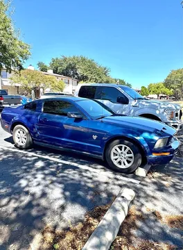 2009 Ford Mustang
