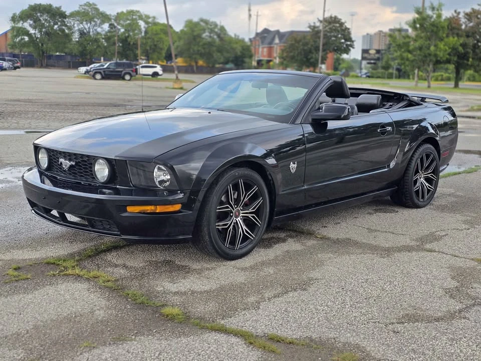 2009 Ford S197 Mustang - Image 7 of 17