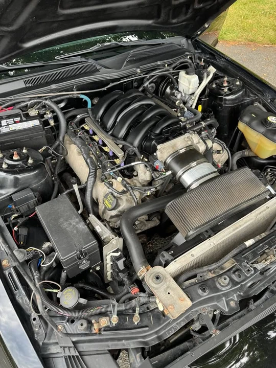 2009 Ford S197 Mustang - Image 16 of 18