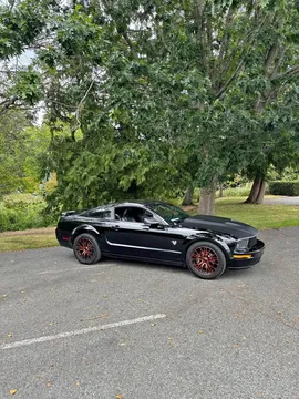 2009 Ford Mustang GT 45th Anniversary