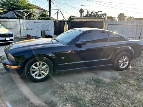 2009 Ford Mustang V6