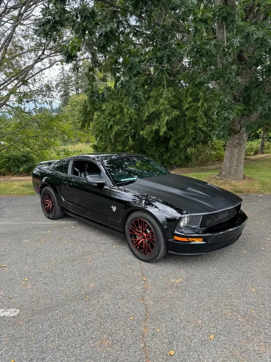 2009 Ford S197 Mustang - Image 7 of 18