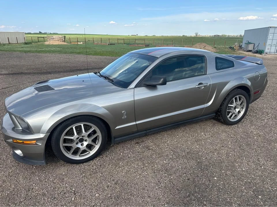 2009 Ford S197 Mustang - Image 2 of 10