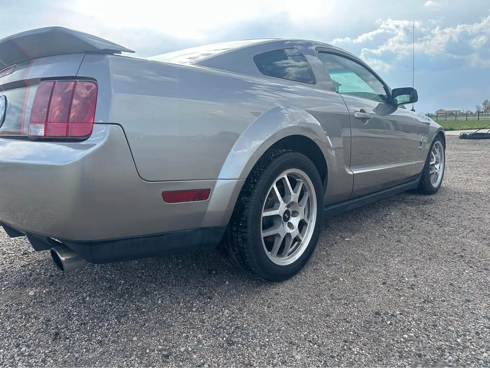 2009 Ford S197 Mustang - Image 4 of 10