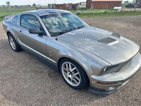 2009 Ford Mustang