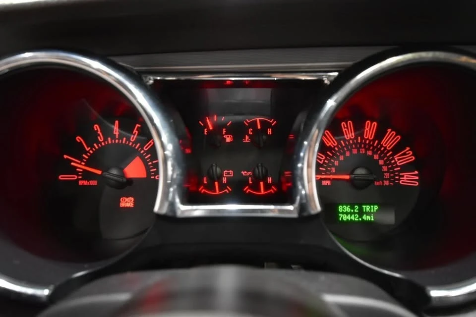 2009 Ford S197 Mustang - Image 18 of 20
