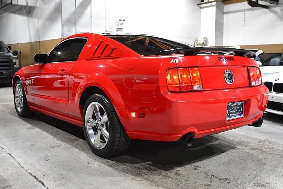 2009 Ford S197 Mustang - Image 8 of 20