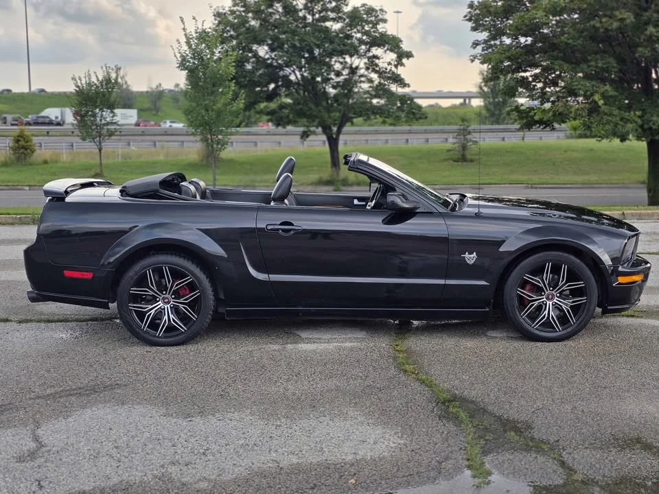 2009 Ford S197 Mustang - Image 2 of 17