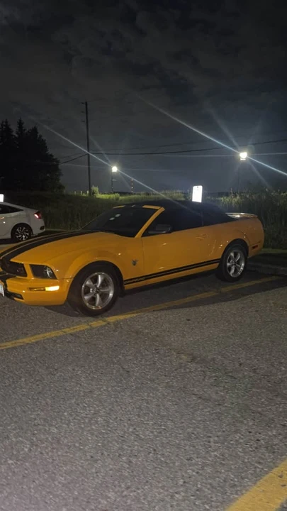 2009 Ford S197 Mustang - Image 2 of 5