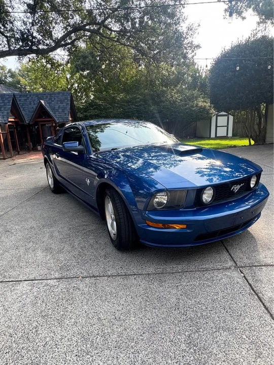 2009 Ford S197 Mustang - Image 3 of 7