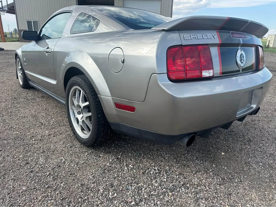 2009 Ford S197 Mustang - Image 3 of 10
