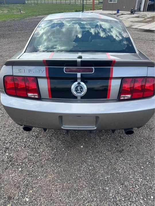2009 Ford S197 Mustang - Image 5 of 10