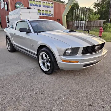 2009 Ford Mustang V6
