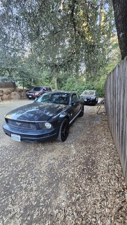 2009 Ford S197 Mustang - Image 4 of 6