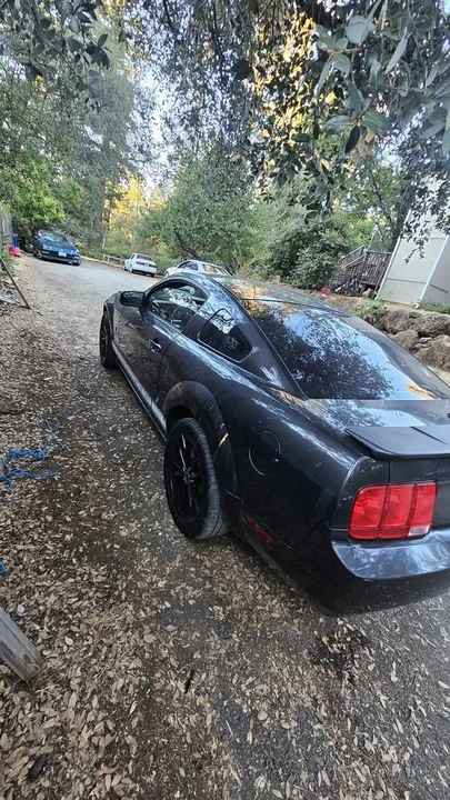 2009 Ford S197 Mustang - Image 6 of 6