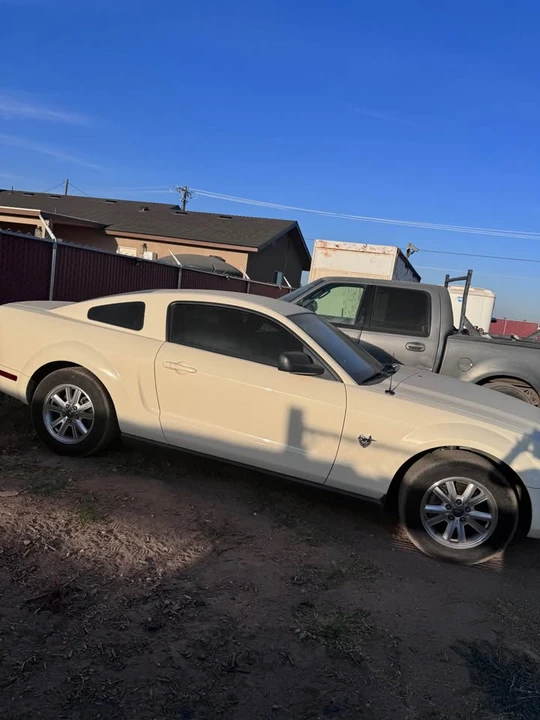 2009 Ford S197 Mustang - Image 4 of 4