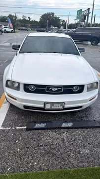 2009 Ford Mustang Deluxe Coupe