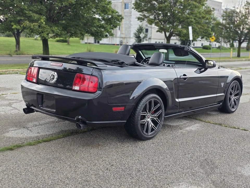 2009 Ford S197 Mustang - Image 3 of 17