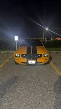 2009 Ford Mustang