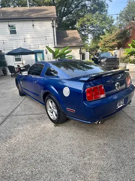 2009 Ford Mustang GT