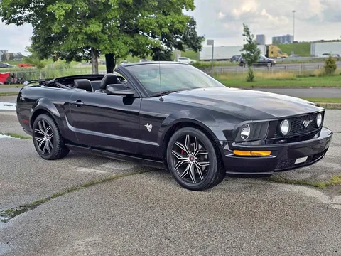 2009 Ford Mustang