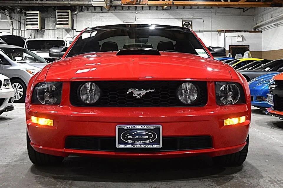 2009 Ford S197 Mustang - Image 2 of 20