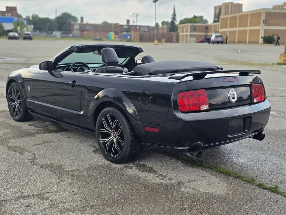 2009 Ford S197 Mustang - Image 5 of 17