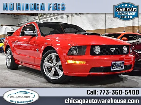 2009 Ford Mustang