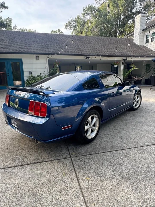 2009 Ford S197 Mustang - Image 2 of 7