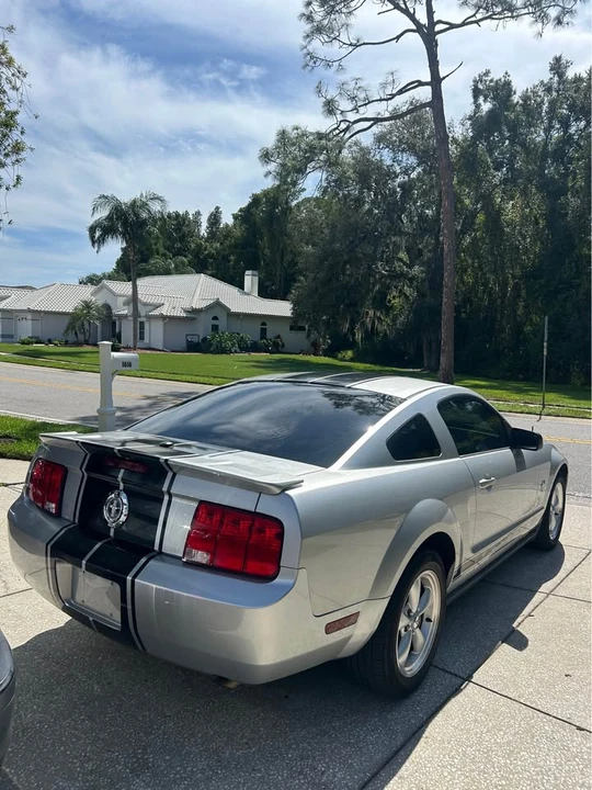 2009 Ford S197 Mustang - Image 3 of 13