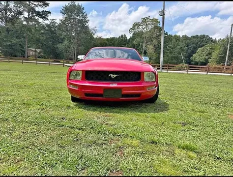 2009 Ford Mustang