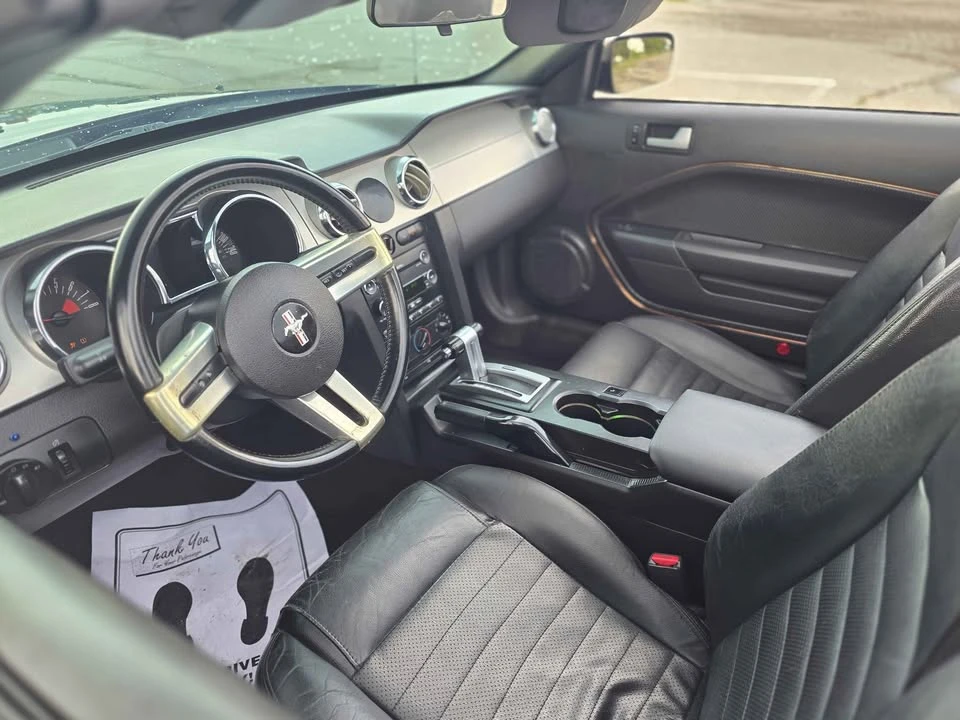 2009 Ford S197 Mustang - Image 16 of 17