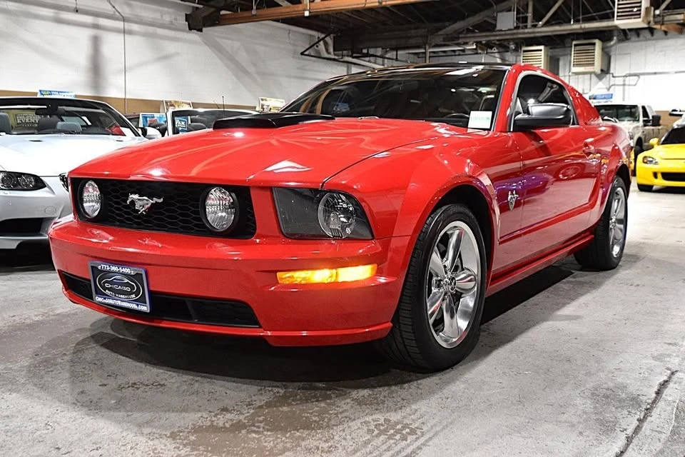 2009 Ford S197 Mustang - Image 4 of 20