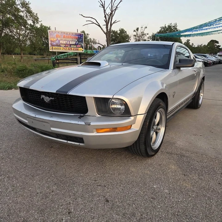 2009 Ford S197 Mustang - Image 10 of 13