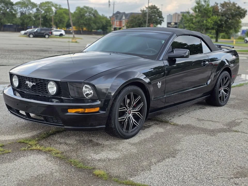 2009 Ford S197 Mustang - Image 12 of 17