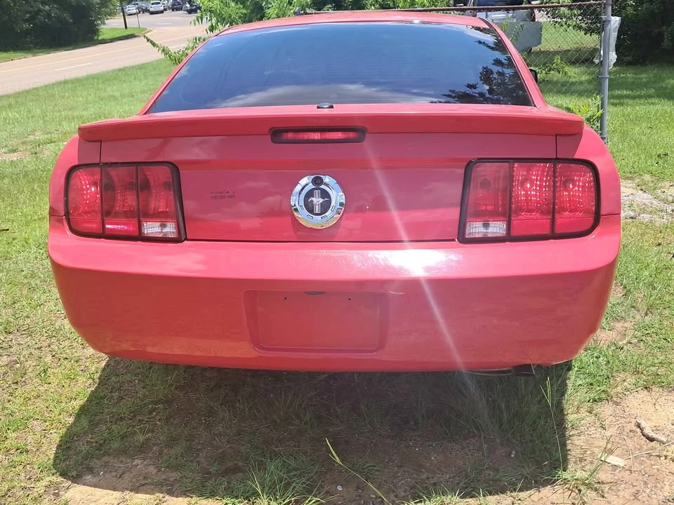 2009 Ford S197 Mustang - Image 5 of 7