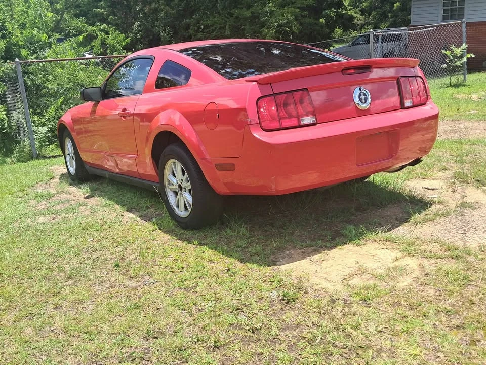 2009 Ford S197 Mustang - Image 4 of 7