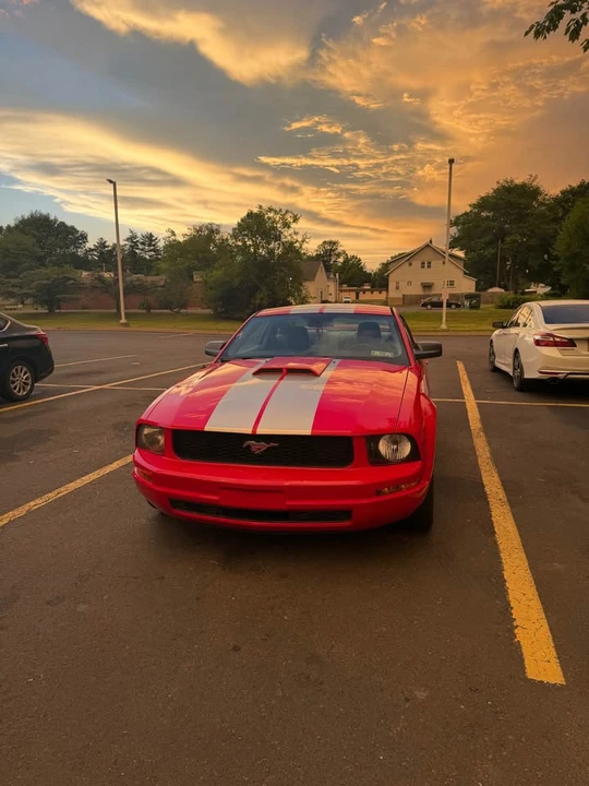 2009 Ford S197 Mustang - Image 3 of 5