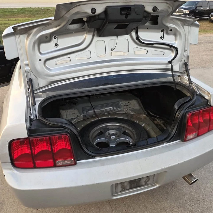 2009 Ford S197 Mustang - Image 4 of 13