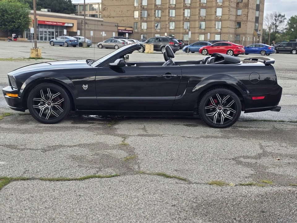 2009 Ford S197 Mustang - Image 6 of 17