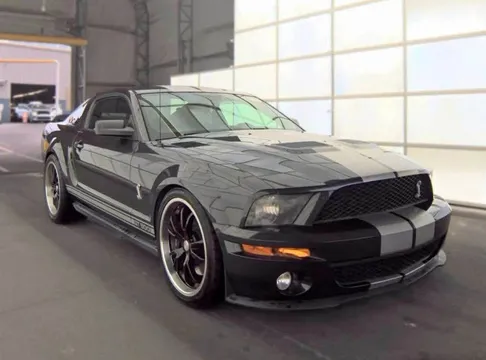 2009 Ford Mustang