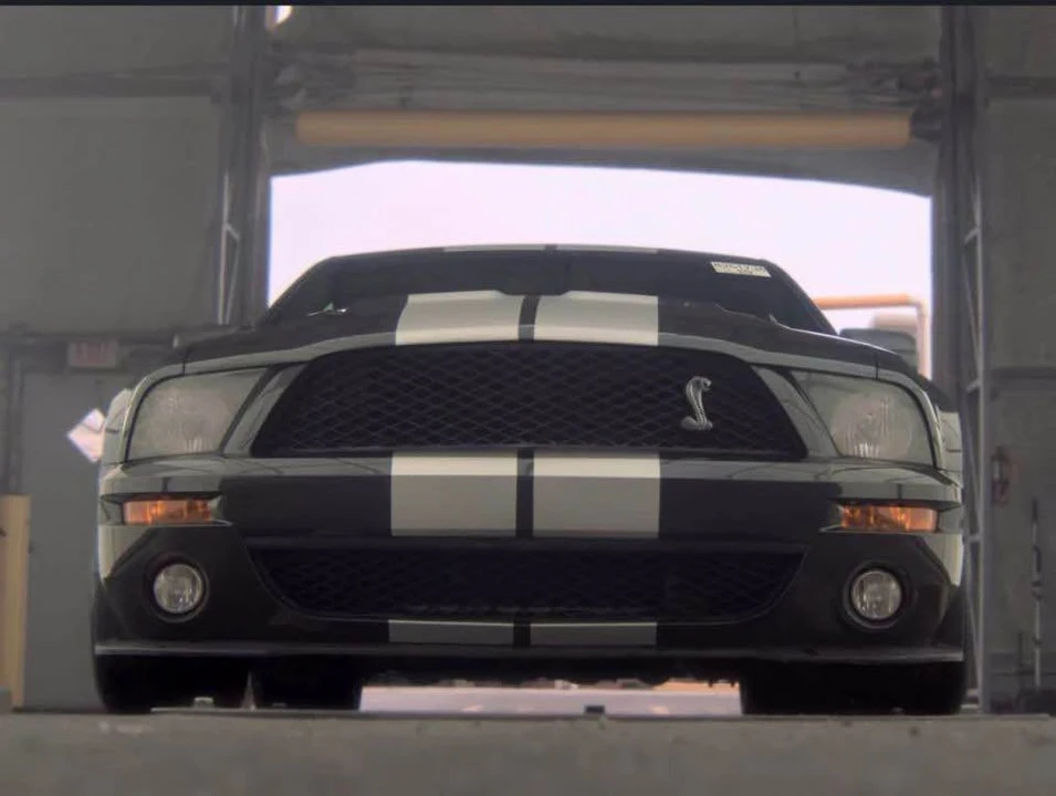 2009 Ford S197 Mustang - Image 2 of 15