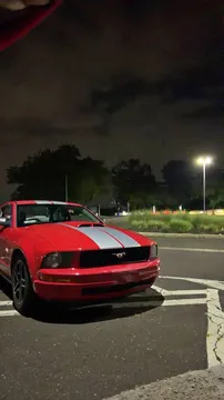 2009 Ford Mustang