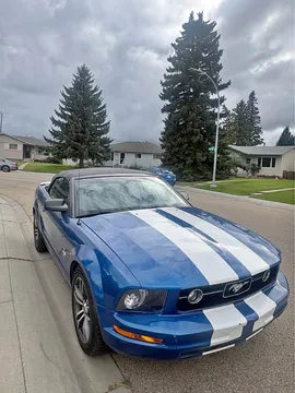 2009 Ford Mustang Convertible