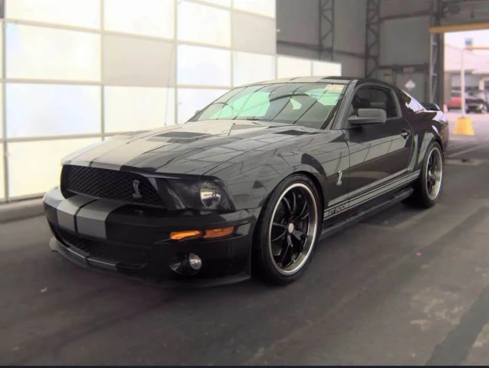 2009 Ford S197 Mustang - Image 3 of 15