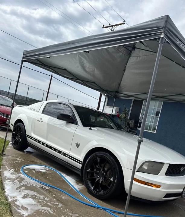 2009 Ford S197 Mustang - Image 4 of 6