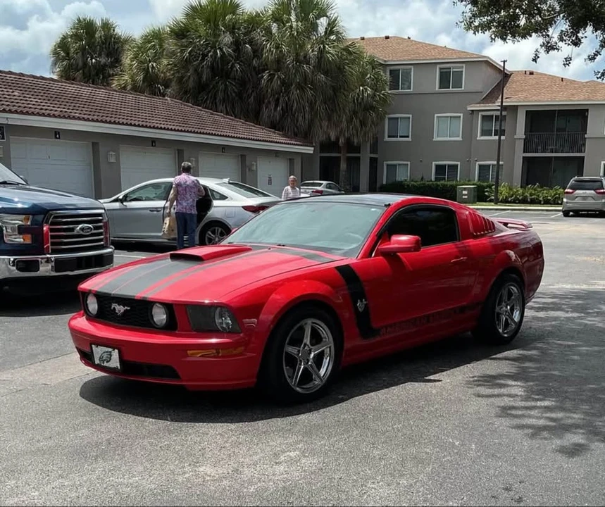 2009 Ford S197 Mustang - Image 3 of 15