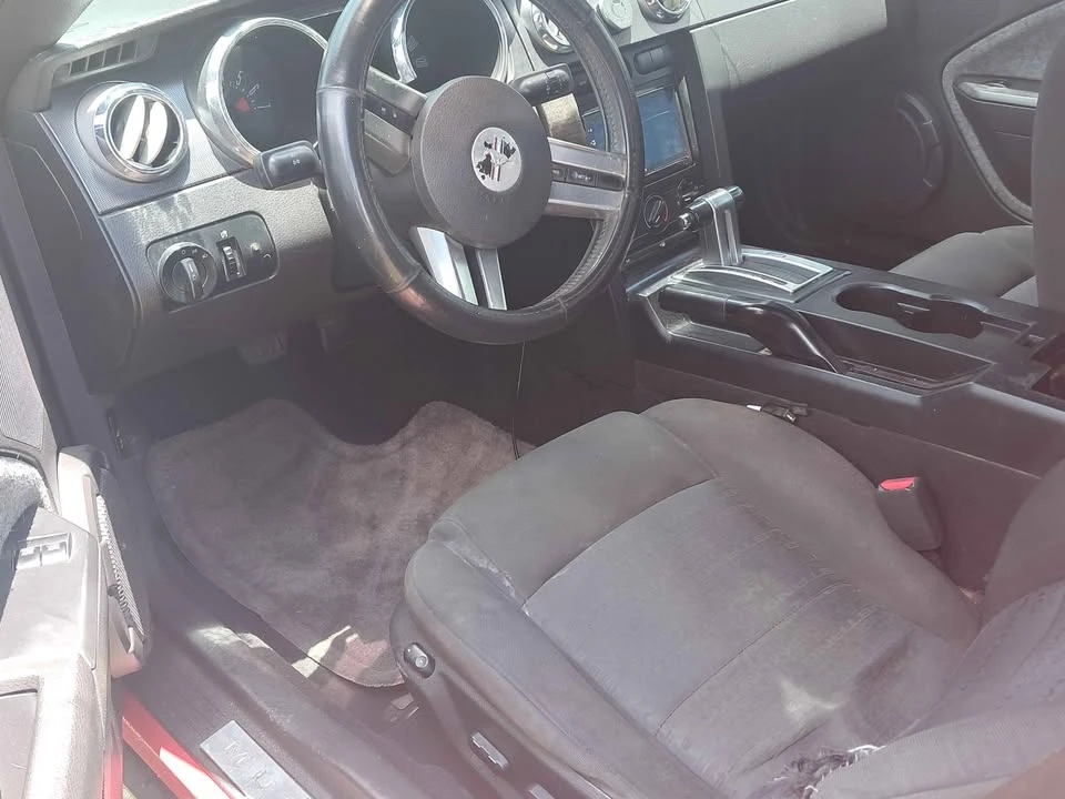 2009 Ford S197 Mustang - Image 7 of 7