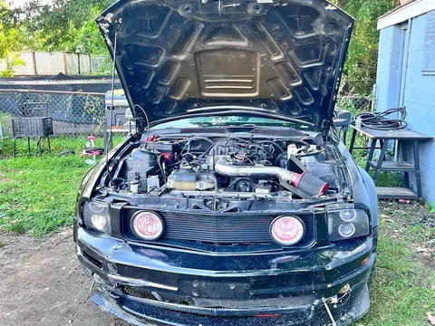 2009 Ford Mustang